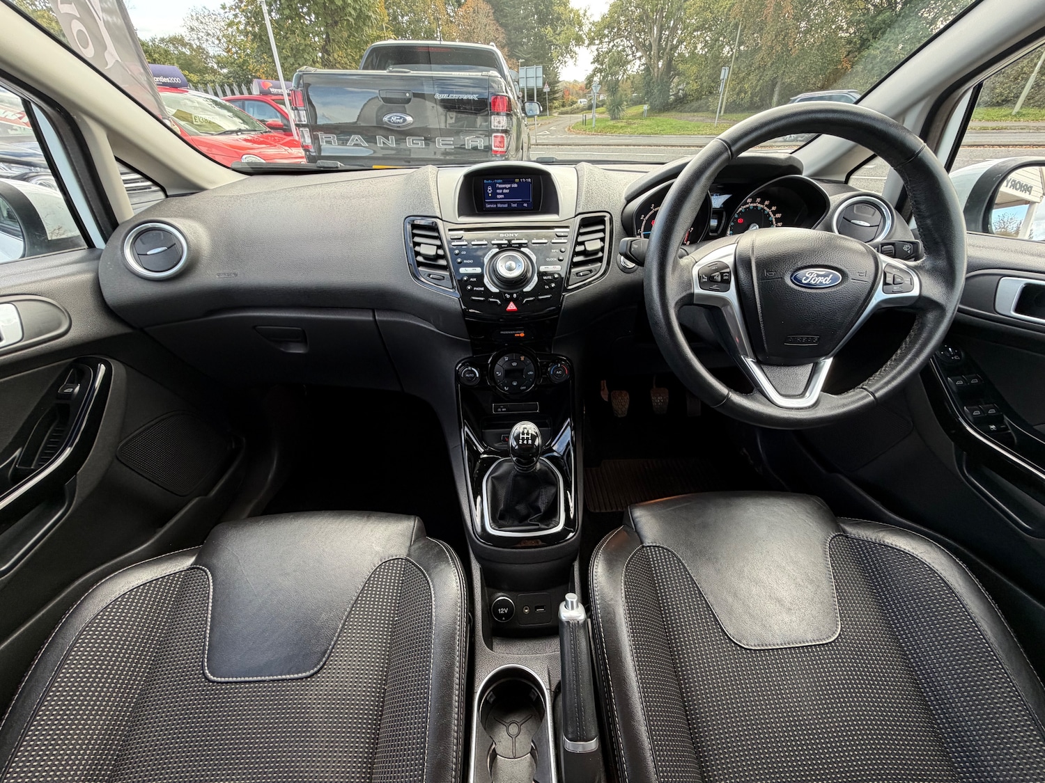 Used Ford Fiesta 2014 for sale - 76334587: Photo 18