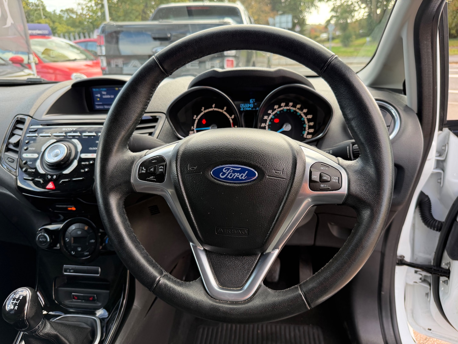 Used Ford Fiesta 2014 for sale - 76334587: Photo 19