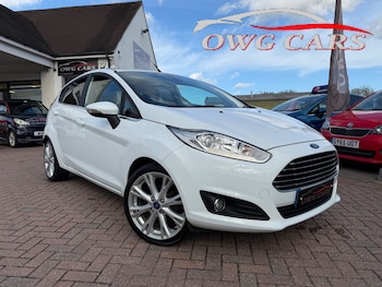 2014 (14) - 1.0T EcoBoost Titanium X Hatchback 5dr Petrol Manual Euro 5 (s/s) (125 ps)