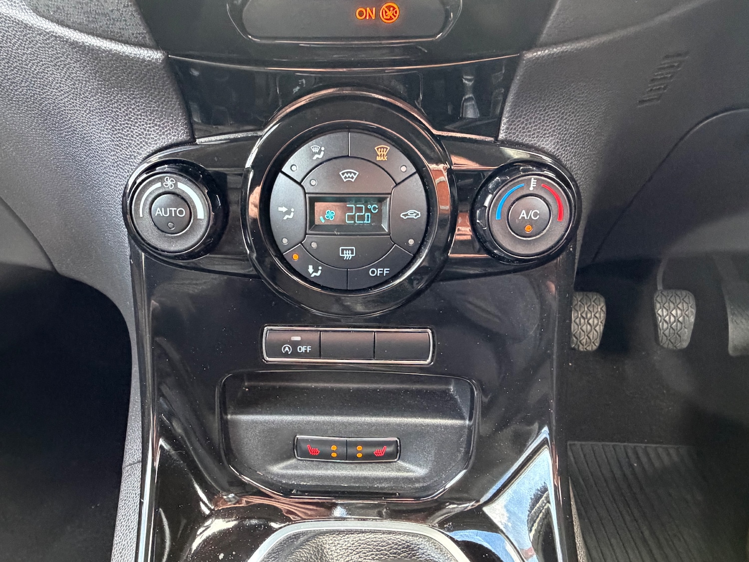 Used Ford Fiesta 2014 for sale - 76334587: Photo 22