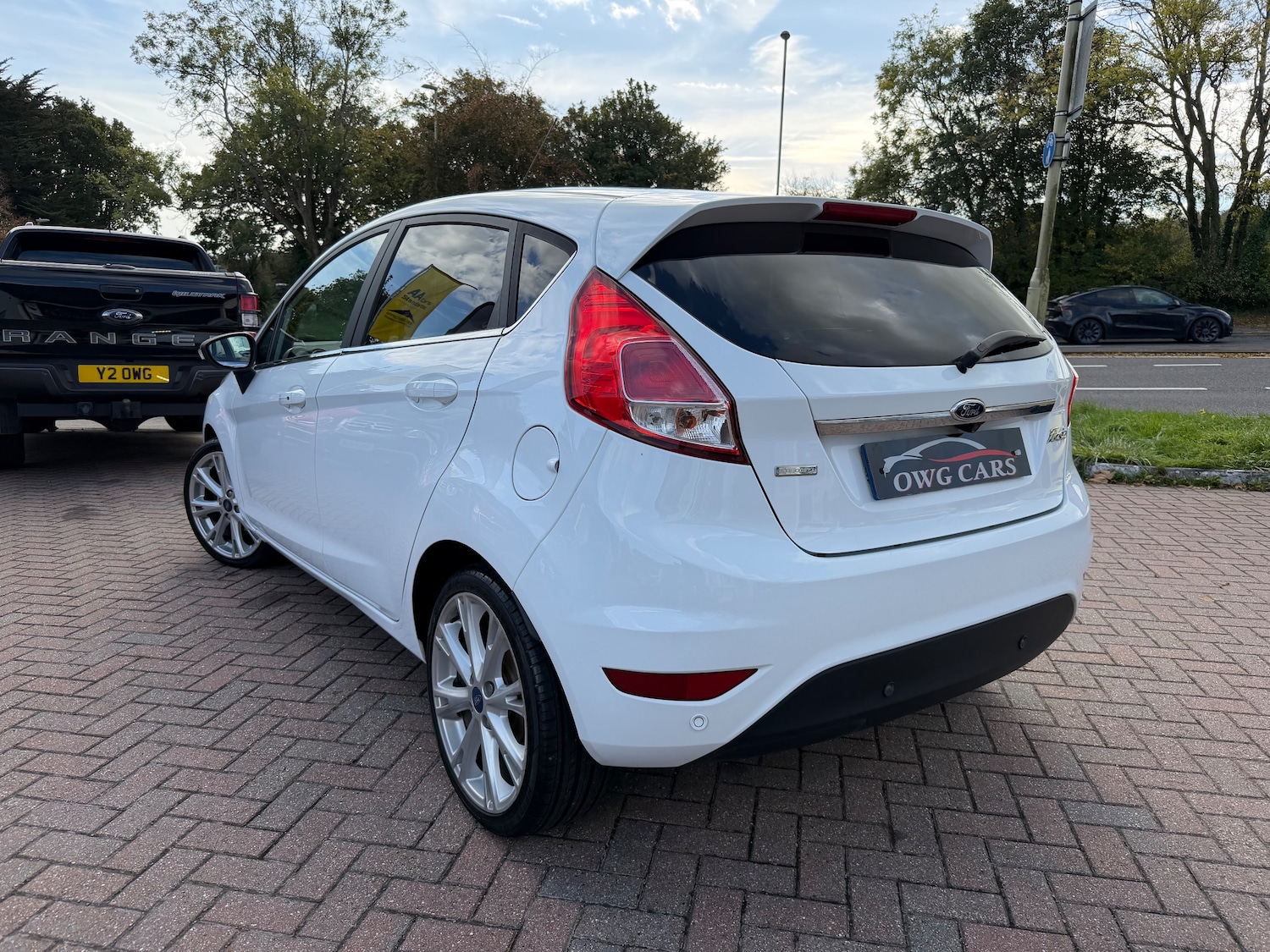 Used Ford Fiesta 2014 for sale - 76334587: Photo 5