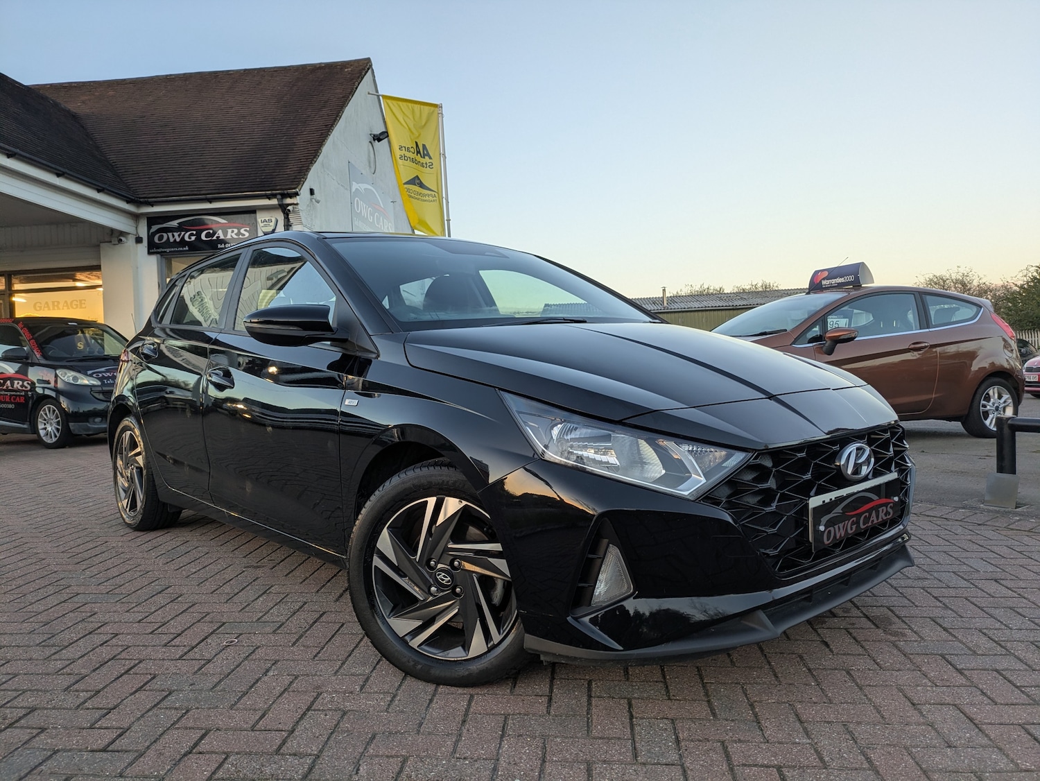 Used Hyundai i20 2022 for sale - 76604290: Photo 1