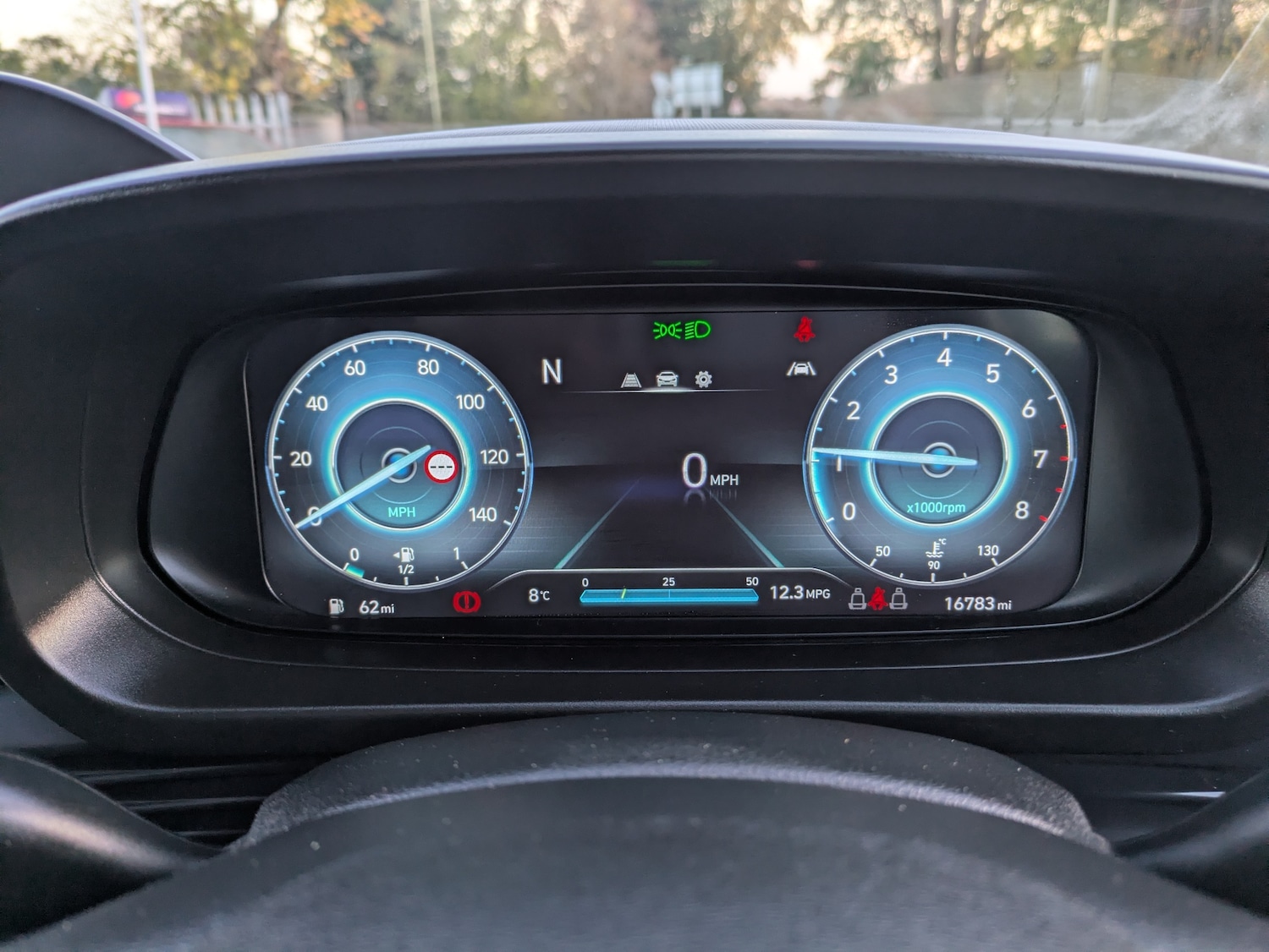 Used Hyundai i20 2022 for sale - 76604290: Photo 11