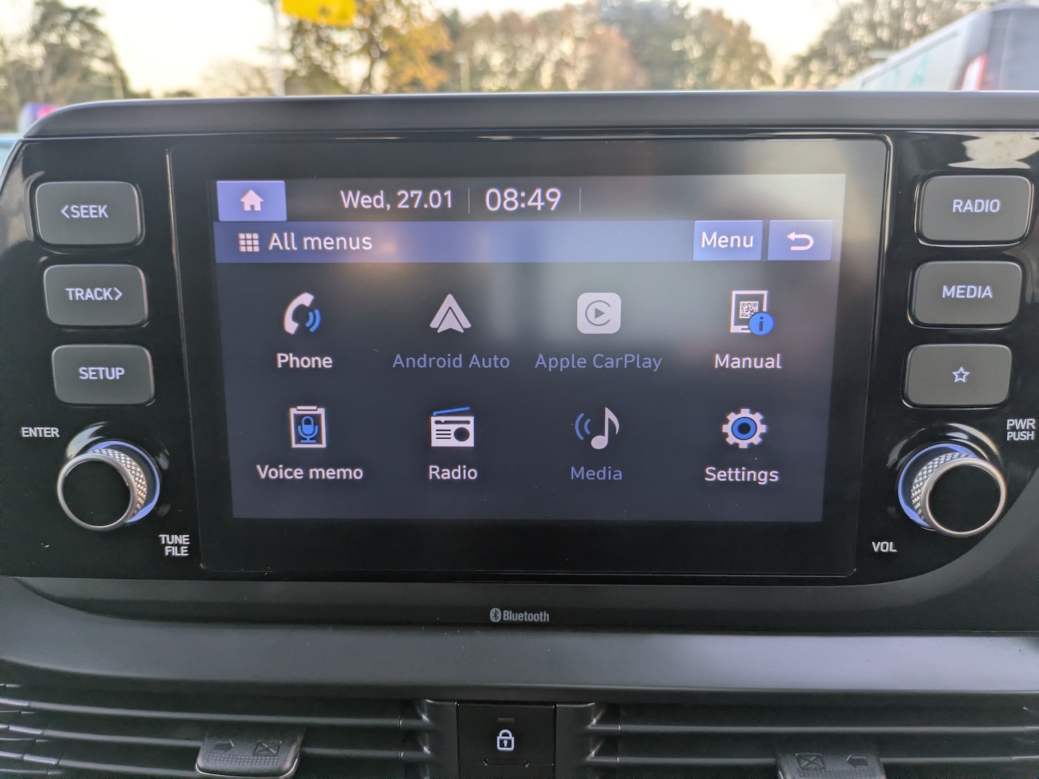 Used Hyundai i20 2022 for sale - 76604290: Photo 13