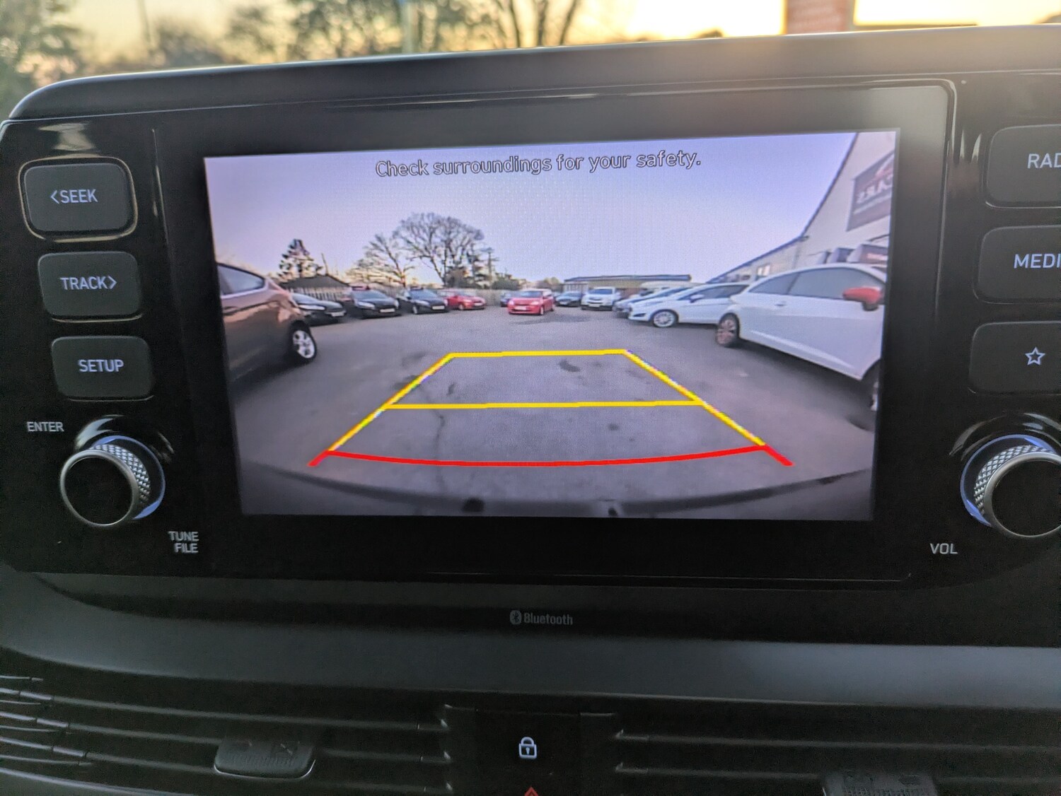 Used Hyundai i20 2022 for sale - 76604290: Photo 14