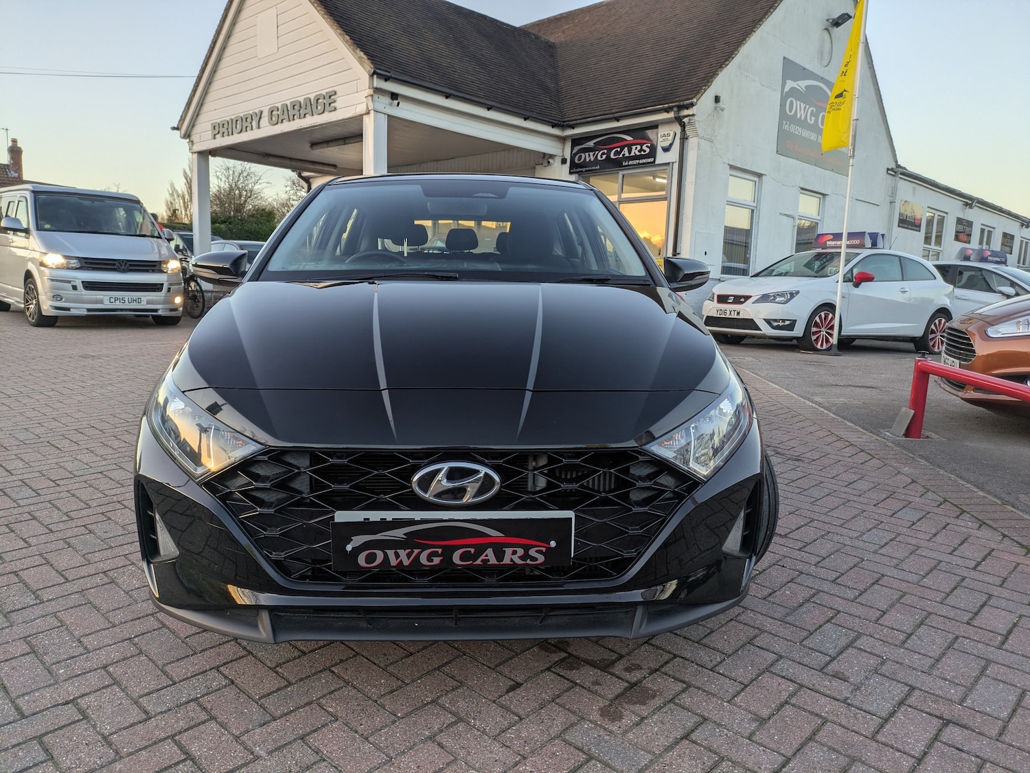 Used Hyundai i20 2022 for sale - 76604290: Photo 2