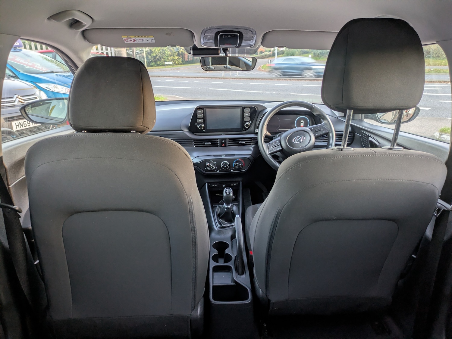 Used Hyundai i20 2022 for sale - 76604290: Photo 23