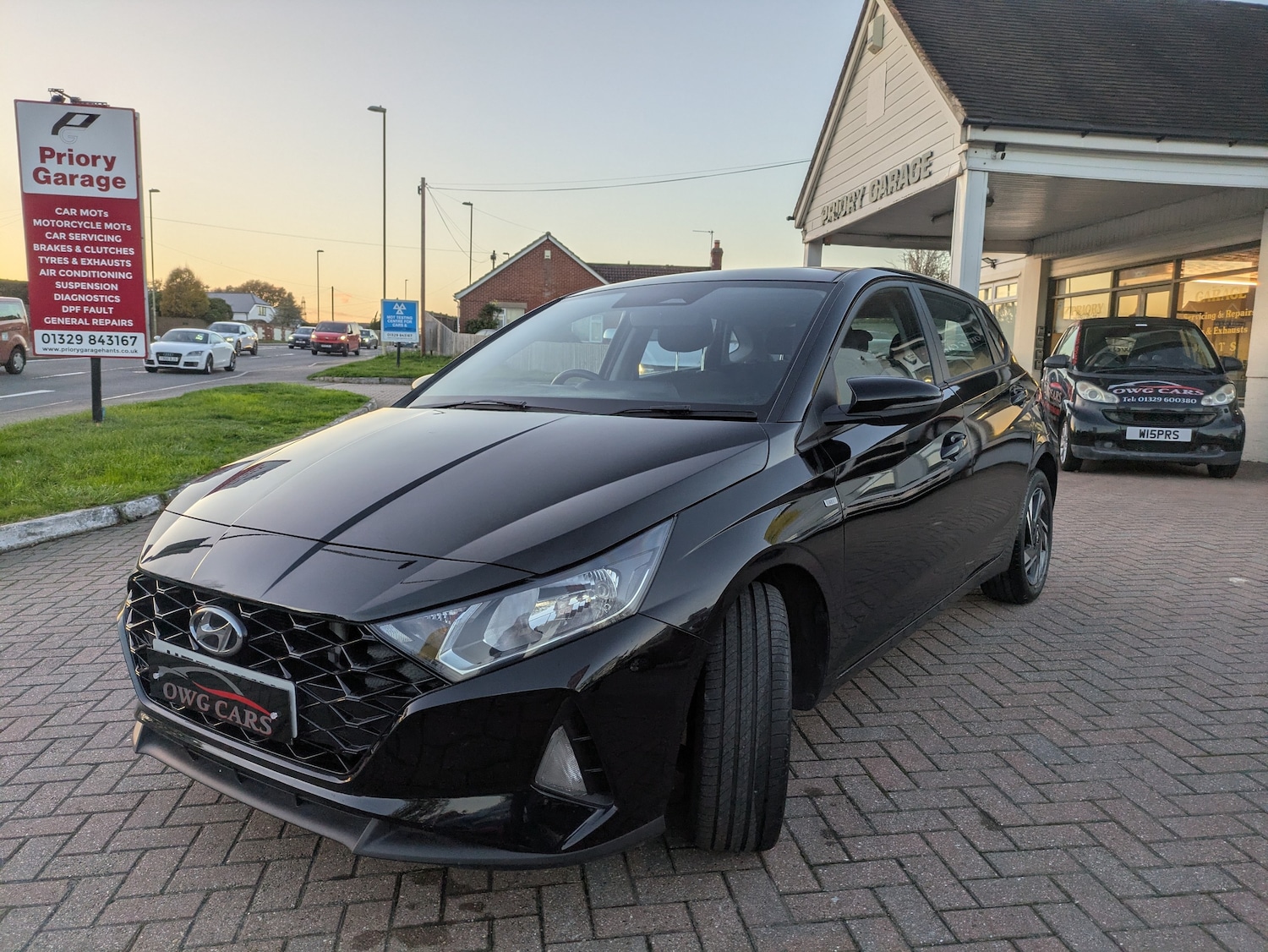 Used Hyundai i20 2022 for sale - 76604290: Photo 3