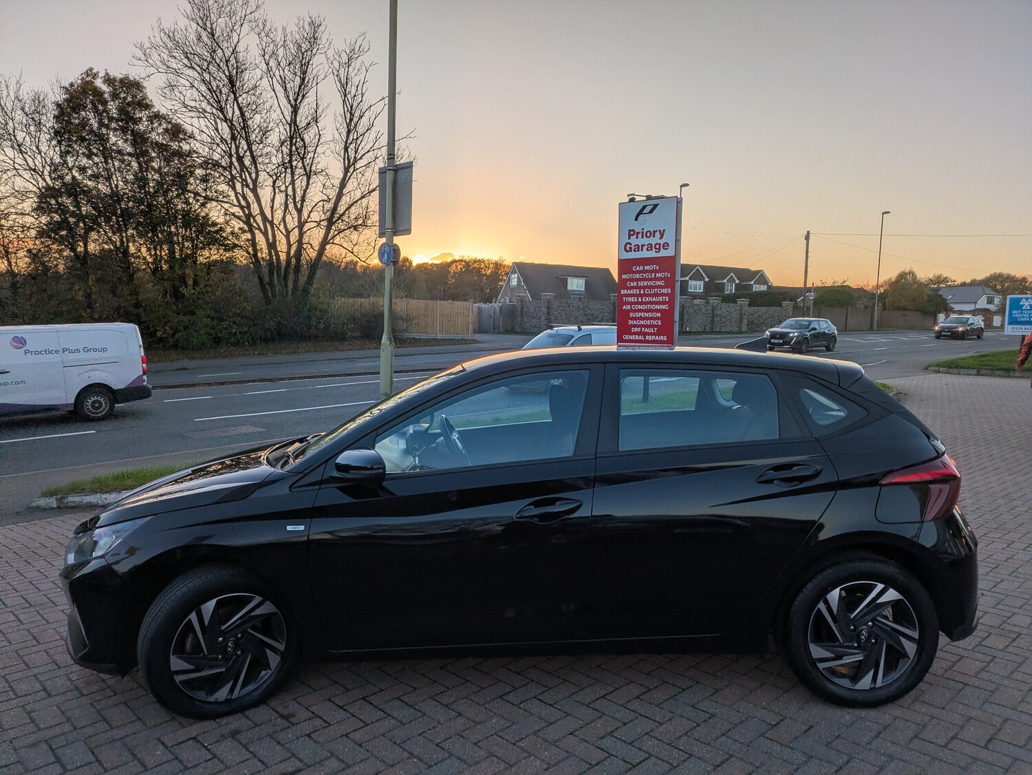 Used Hyundai i20 2022 for sale - 76604290: Photo 4