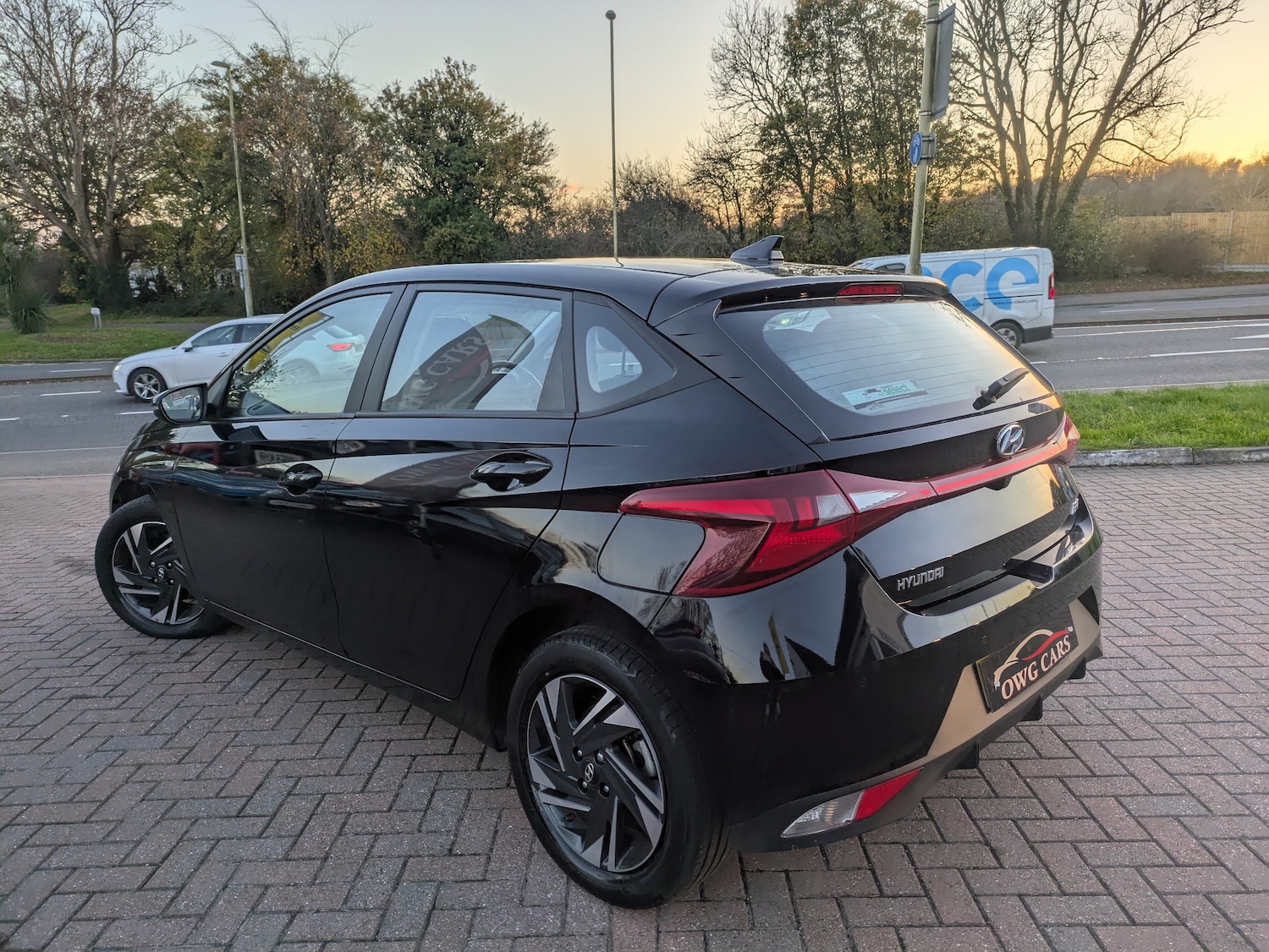 Used Hyundai i20 2022 for sale - 76604290: Photo 5