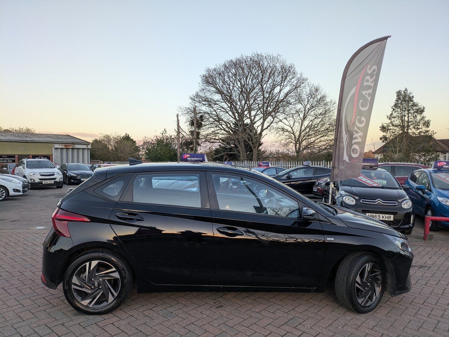 Used Hyundai i20 2022 for sale - 76604290: Photo 8