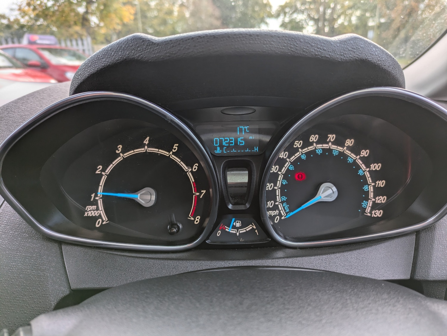 Used Ford Fiesta 2016 for sale - 76461954: Photo 11