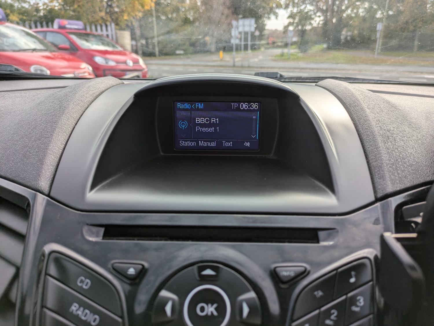 Used Ford Fiesta 2016 for sale - 76461954: Photo 12