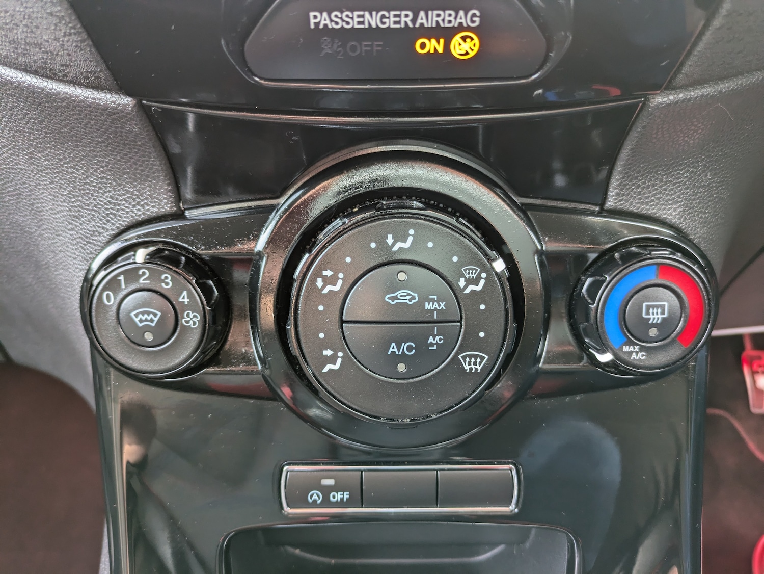 Used Ford Fiesta 2016 for sale - 76461954: Photo 14