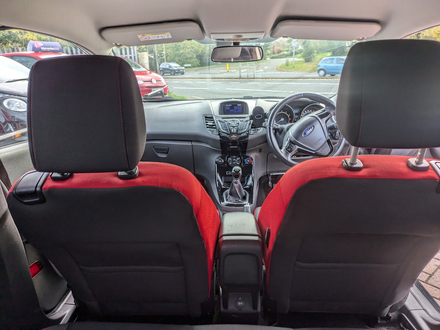 Used Ford Fiesta 2016 for sale - 76461954: Photo 23