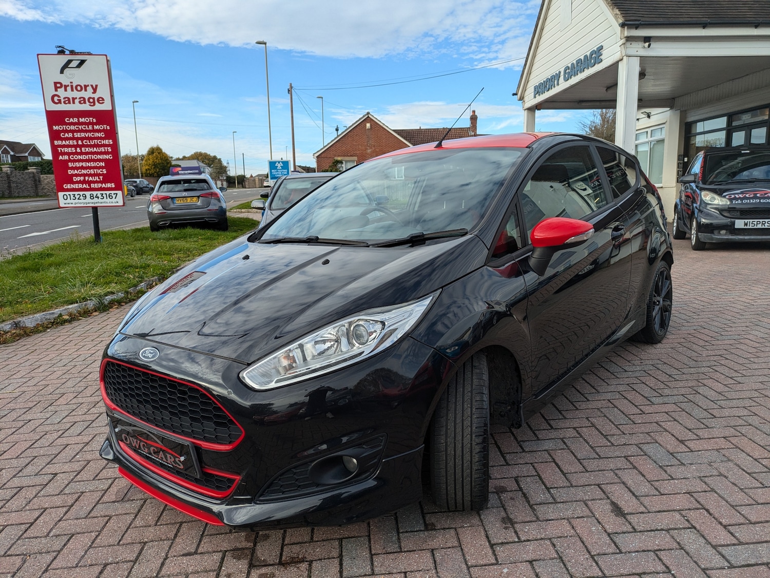 Used Ford Fiesta 2016 for sale - 76461954: Photo 3