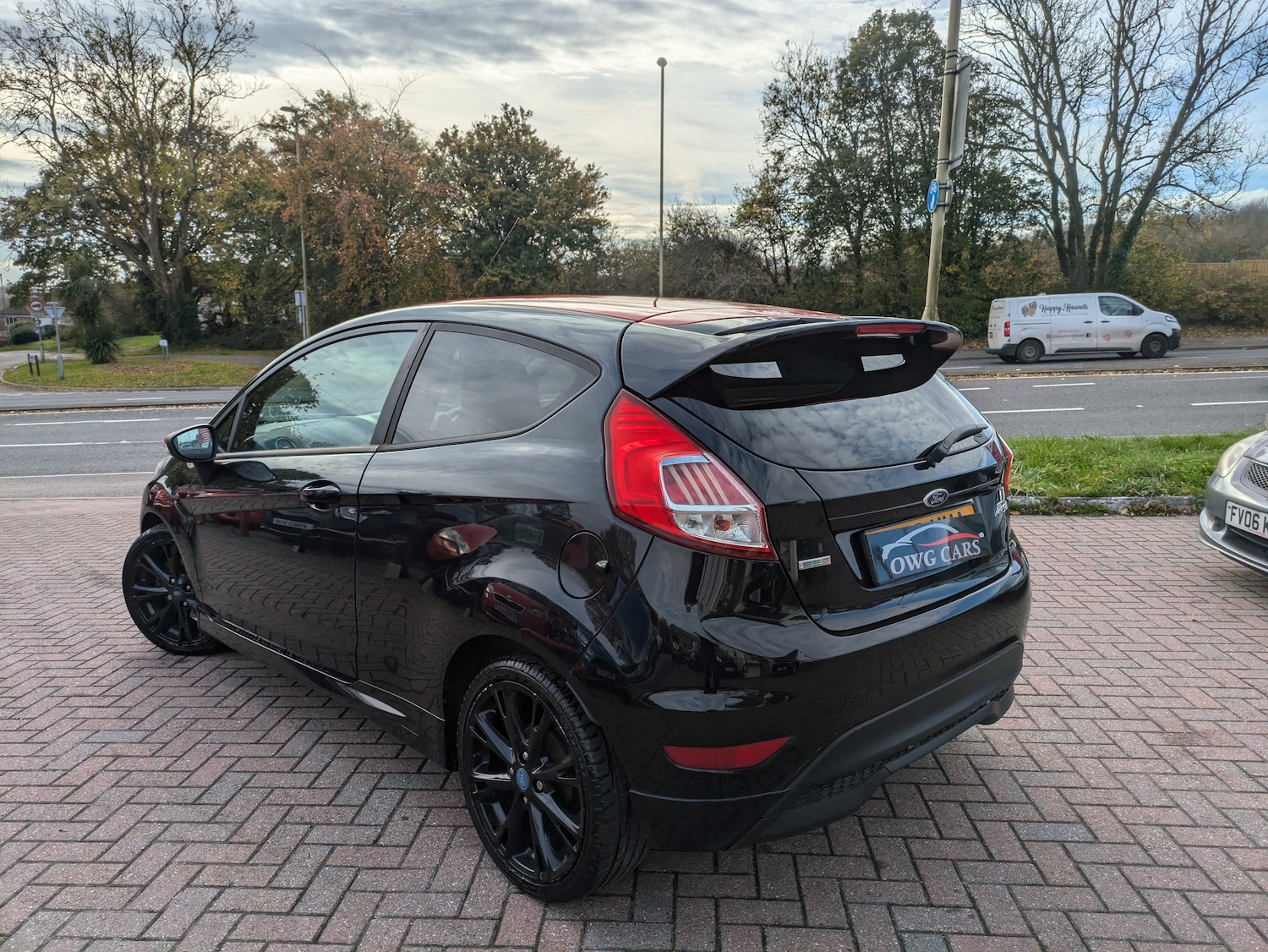 Used Ford Fiesta 2016 for sale - 76461954: Photo 5