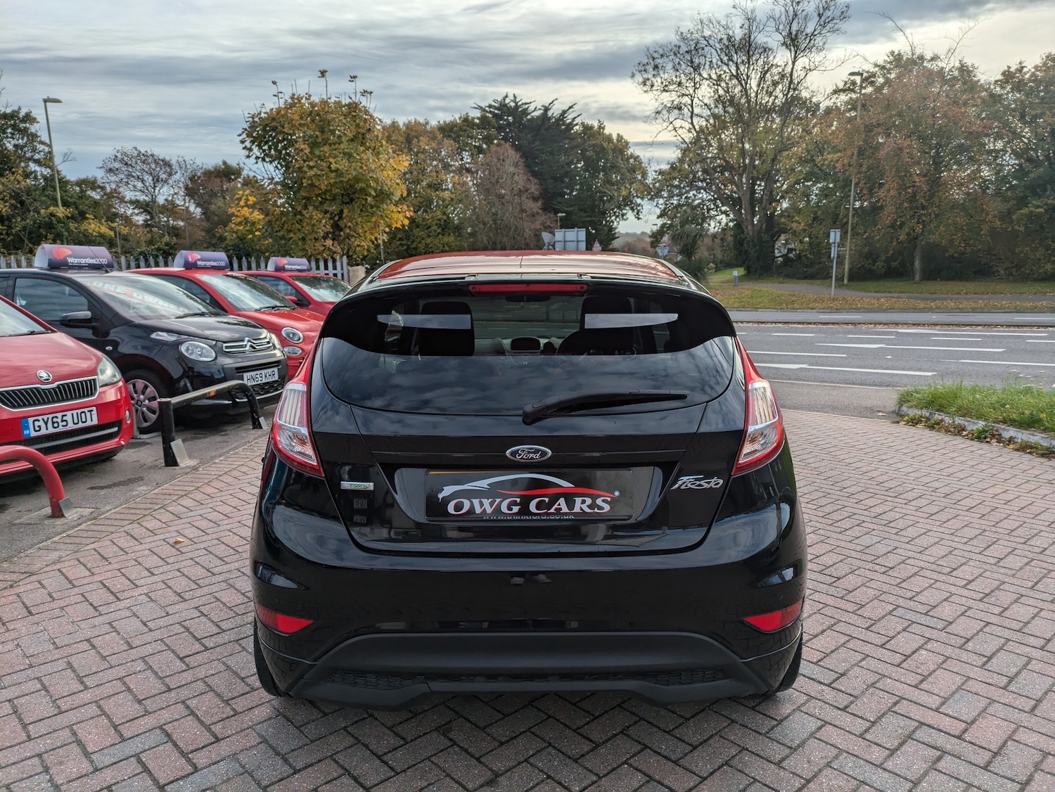 Used Ford Fiesta 2016 for sale - 76461954: Photo 6