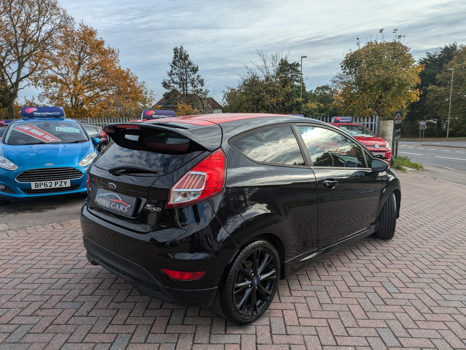Used Ford Fiesta 2016 for sale - 76461954: Photo 7