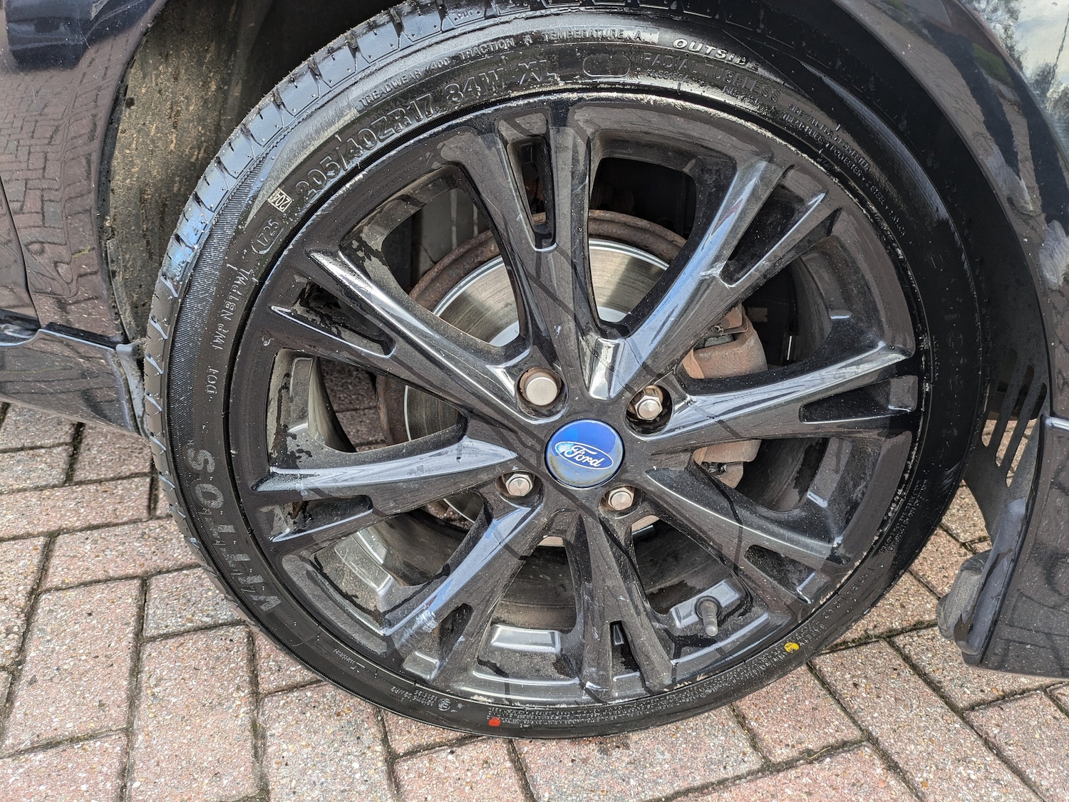 Used Ford Fiesta 2016 for sale - 76461954: Photo 9