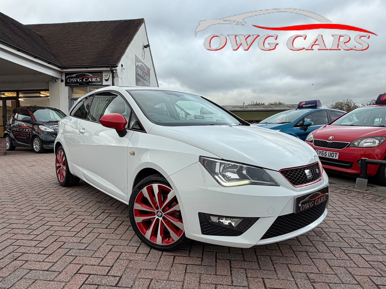 Used SEAT Ibiza 2016 for sale - 76357810: Photo 1