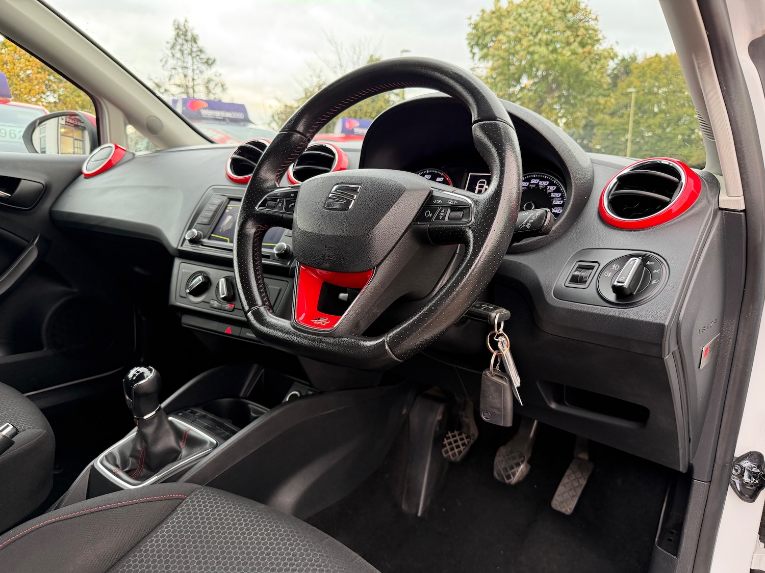 Used SEAT Ibiza 2016 for sale - 76357810: Photo 11