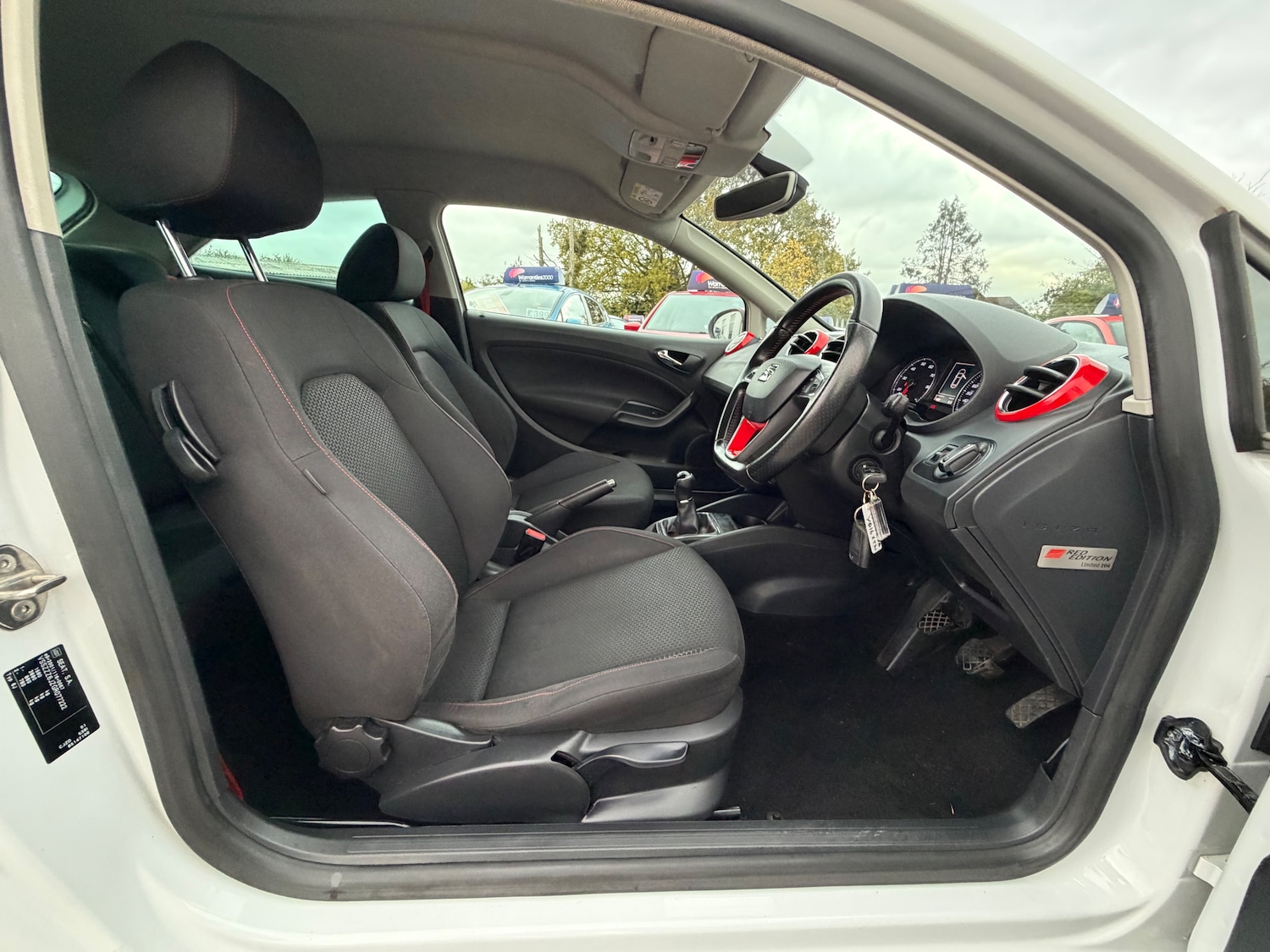 Used SEAT Ibiza 2016 for sale - 76357810: Photo 12