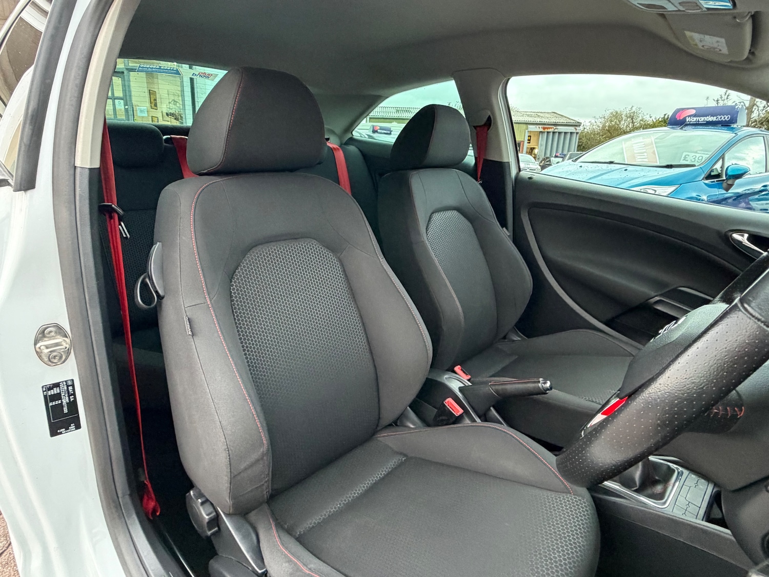 Used SEAT Ibiza 2016 for sale - 76357810: Photo 13