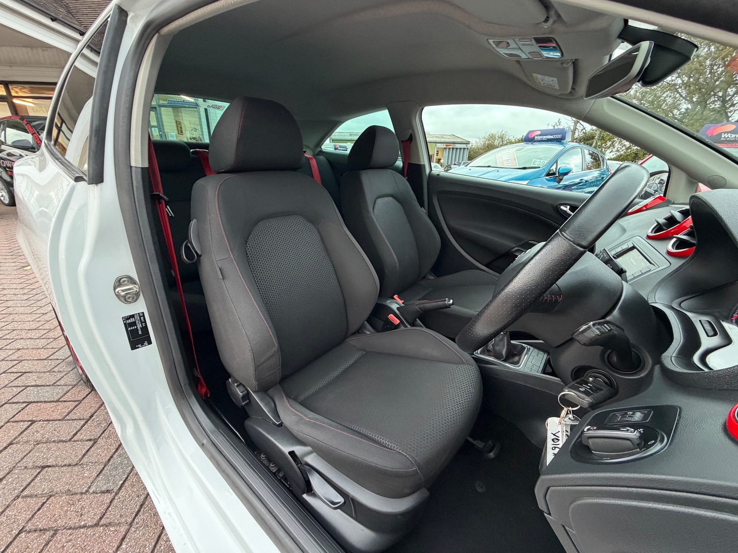 Used SEAT Ibiza 2016 for sale - 76357810: Photo 14
