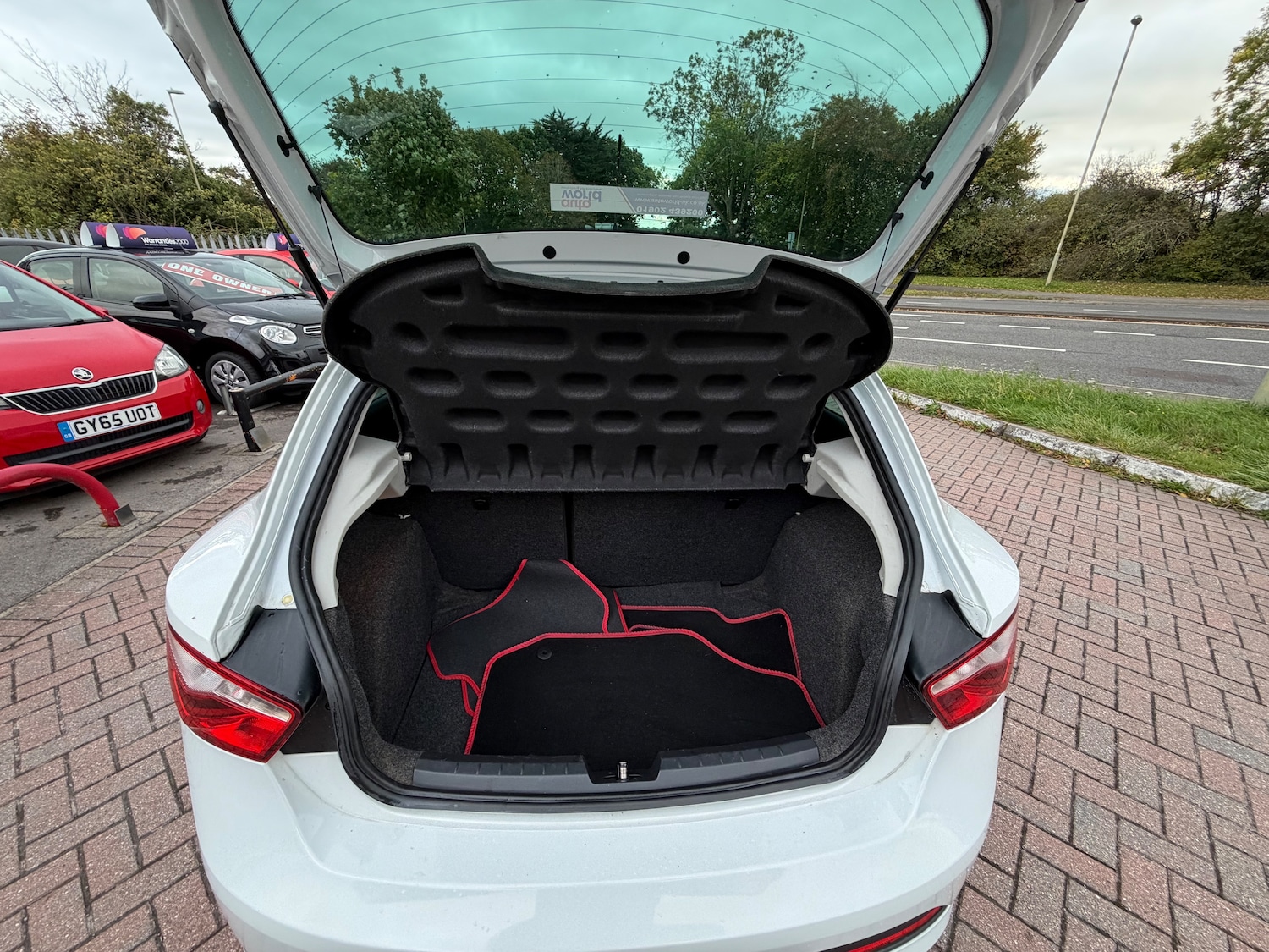Used SEAT Ibiza 2016 for sale - 76357810: Photo 16