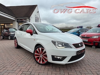 Used SEAT Ibiza 2016 for sale - 76357810: Photo