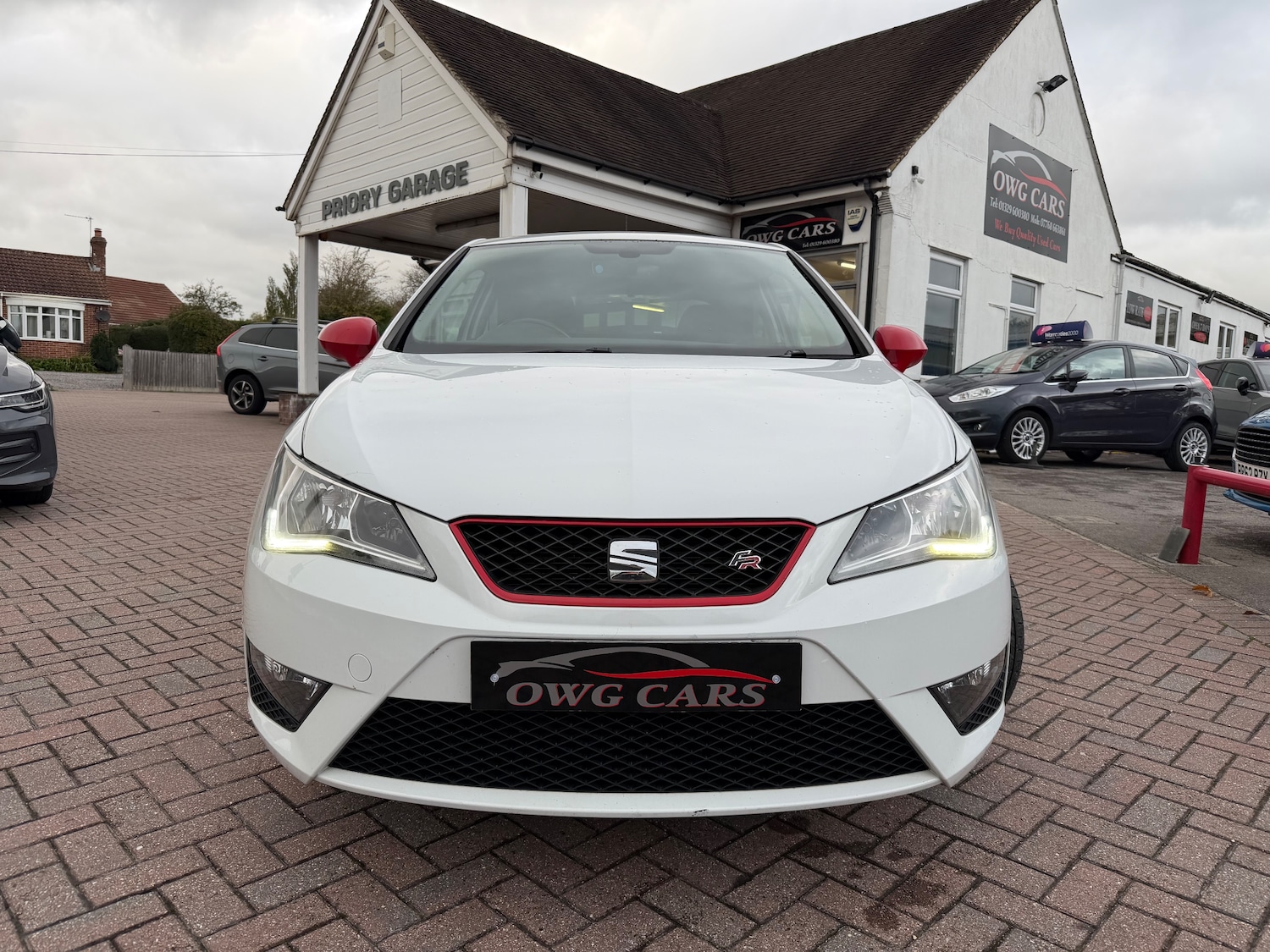 Used SEAT Ibiza 2016 for sale - 76357810: Photo 2