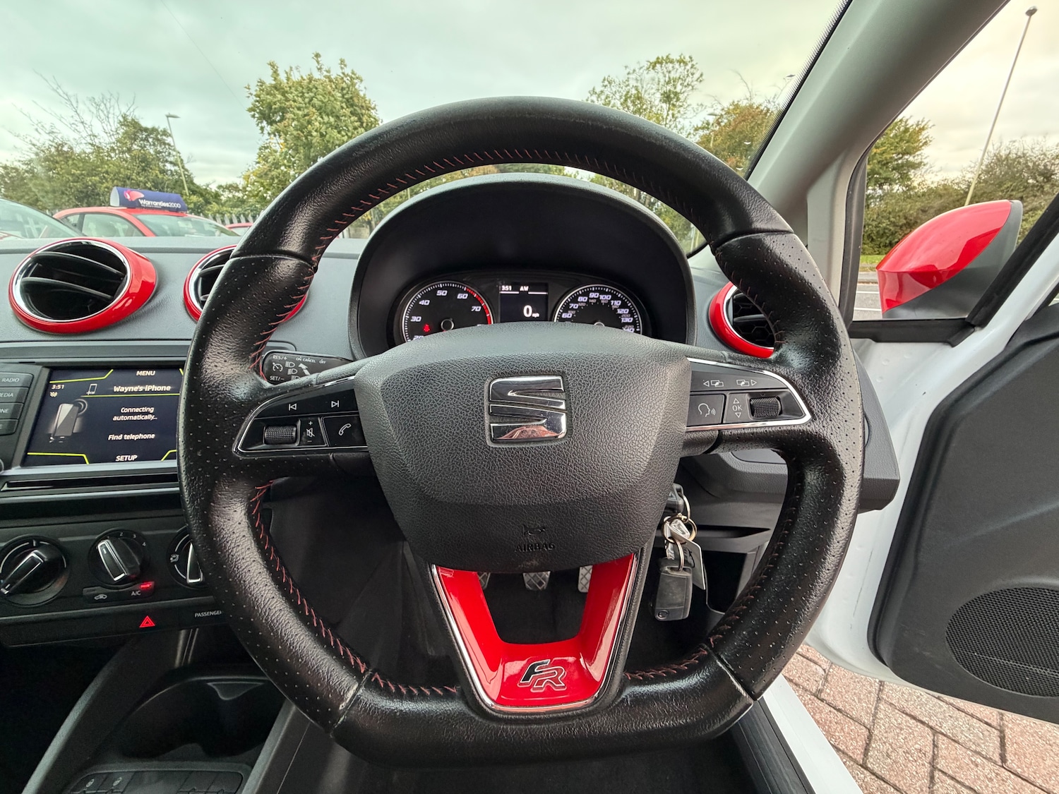 Used SEAT Ibiza 2016 for sale - 76357810: Photo 20