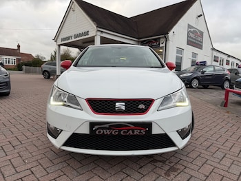 Used SEAT Ibiza 2016 for sale - 76357810: Photo