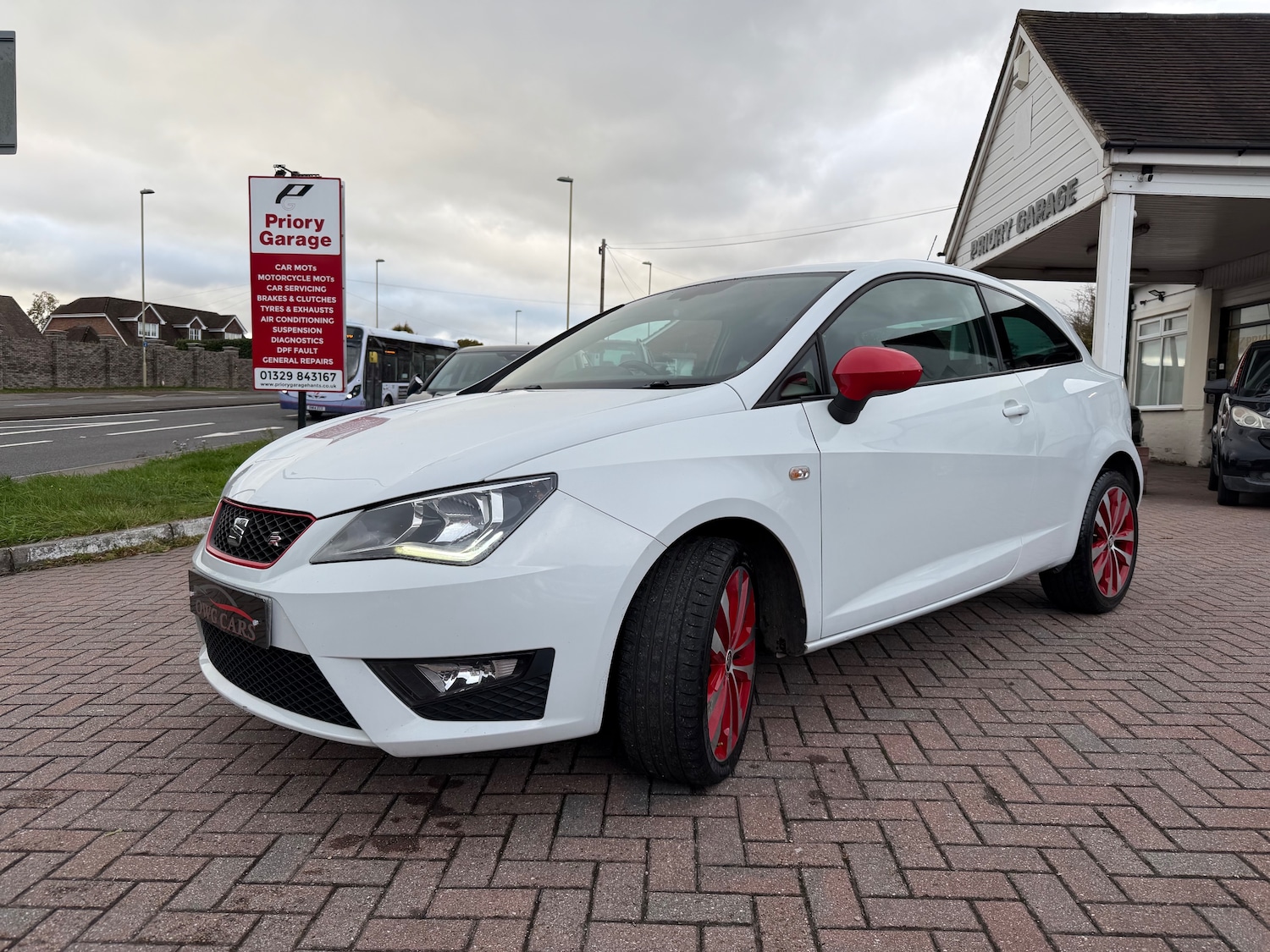 Used SEAT Ibiza 2016 for sale - 76357810: Photo 3