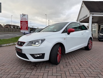 Used SEAT Ibiza 2016 for sale - 76357810: Photo