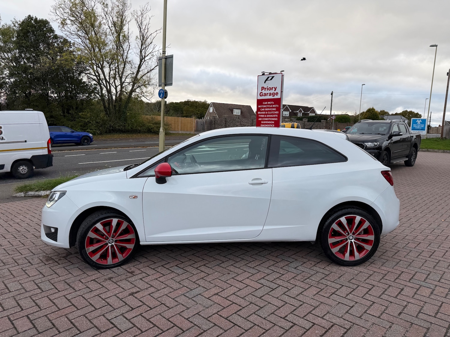 Used SEAT Ibiza 2016 for sale - 76357810: Photo 4