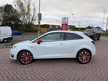 Used SEAT Ibiza 2016 for sale - 76357810: Photo