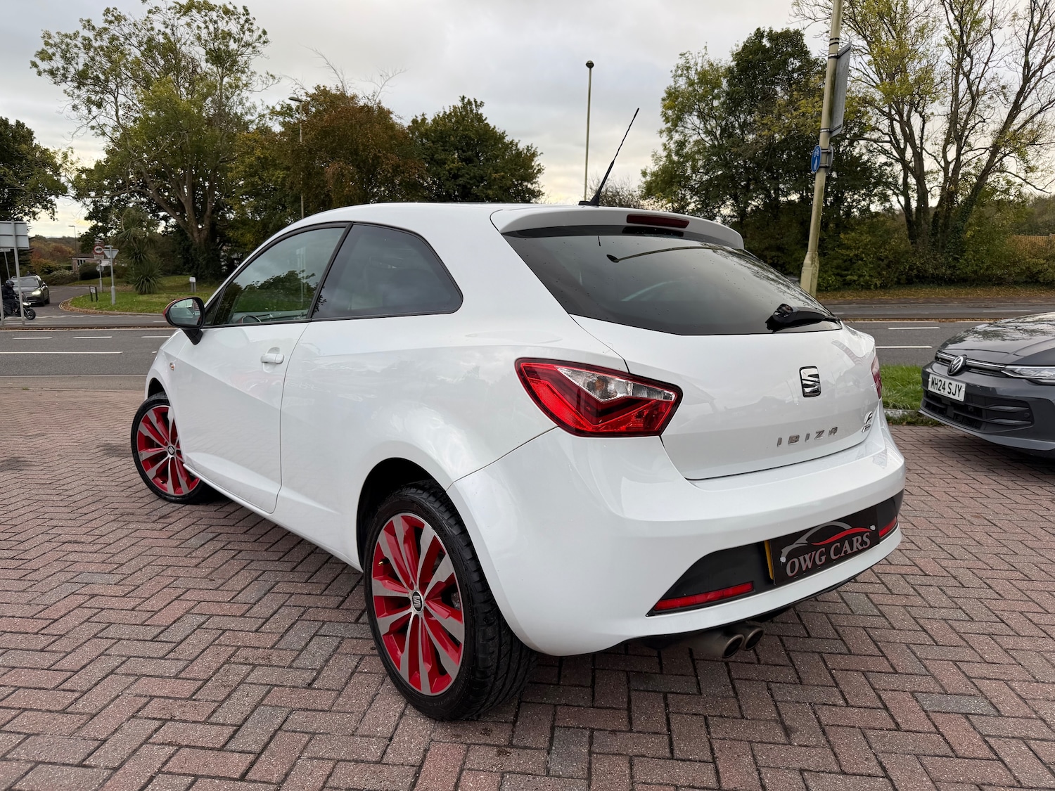Used SEAT Ibiza 2016 for sale - 76357810: Photo 5