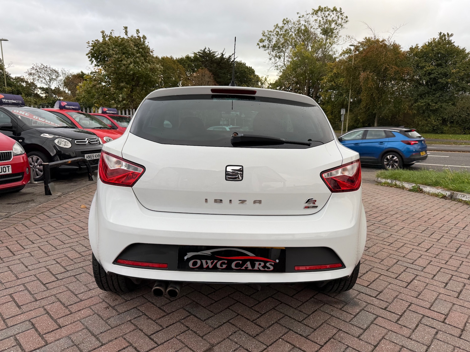 Used SEAT Ibiza 2016 for sale - 76357810: Photo 6