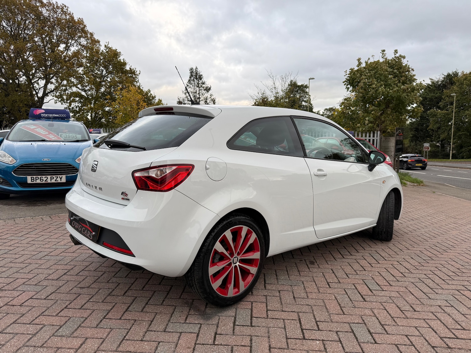 Used SEAT Ibiza 2016 for sale - 76357810: Photo 7