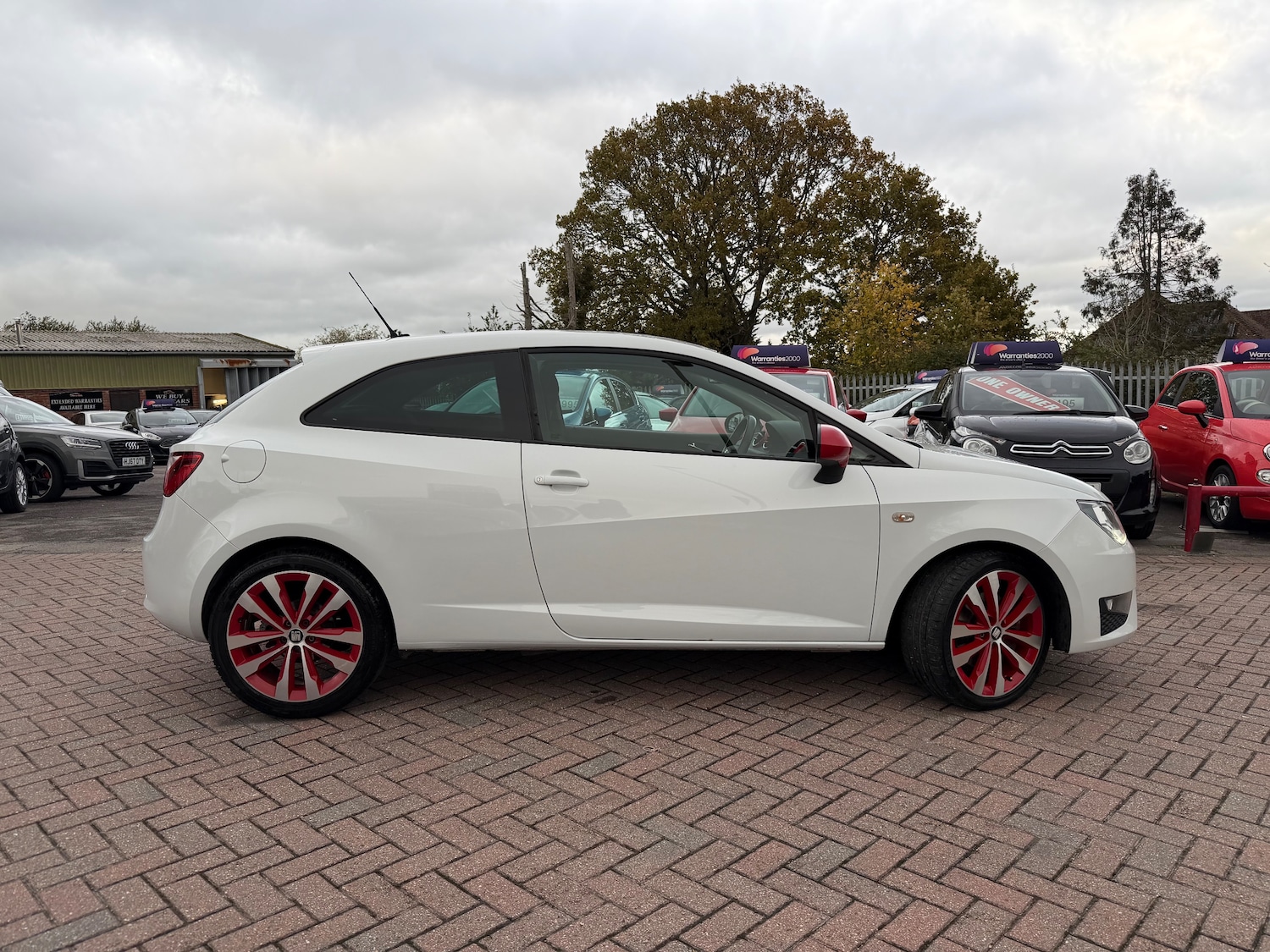 Used SEAT Ibiza 2016 for sale - 76357810: Photo 8