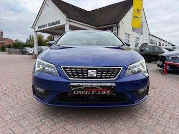 Used SEAT Leon 2019 for sale - 76006355: Photo