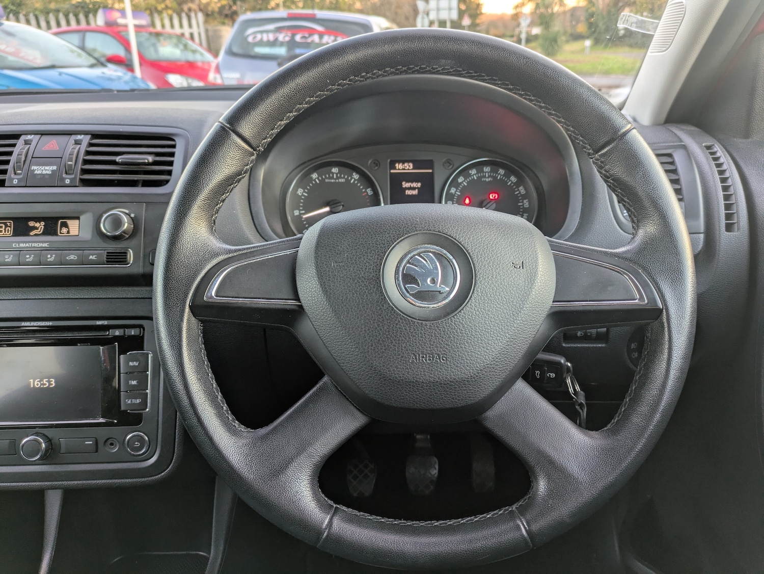 Used Skoda Fabia 2013 for sale - 76653829: Photo 10