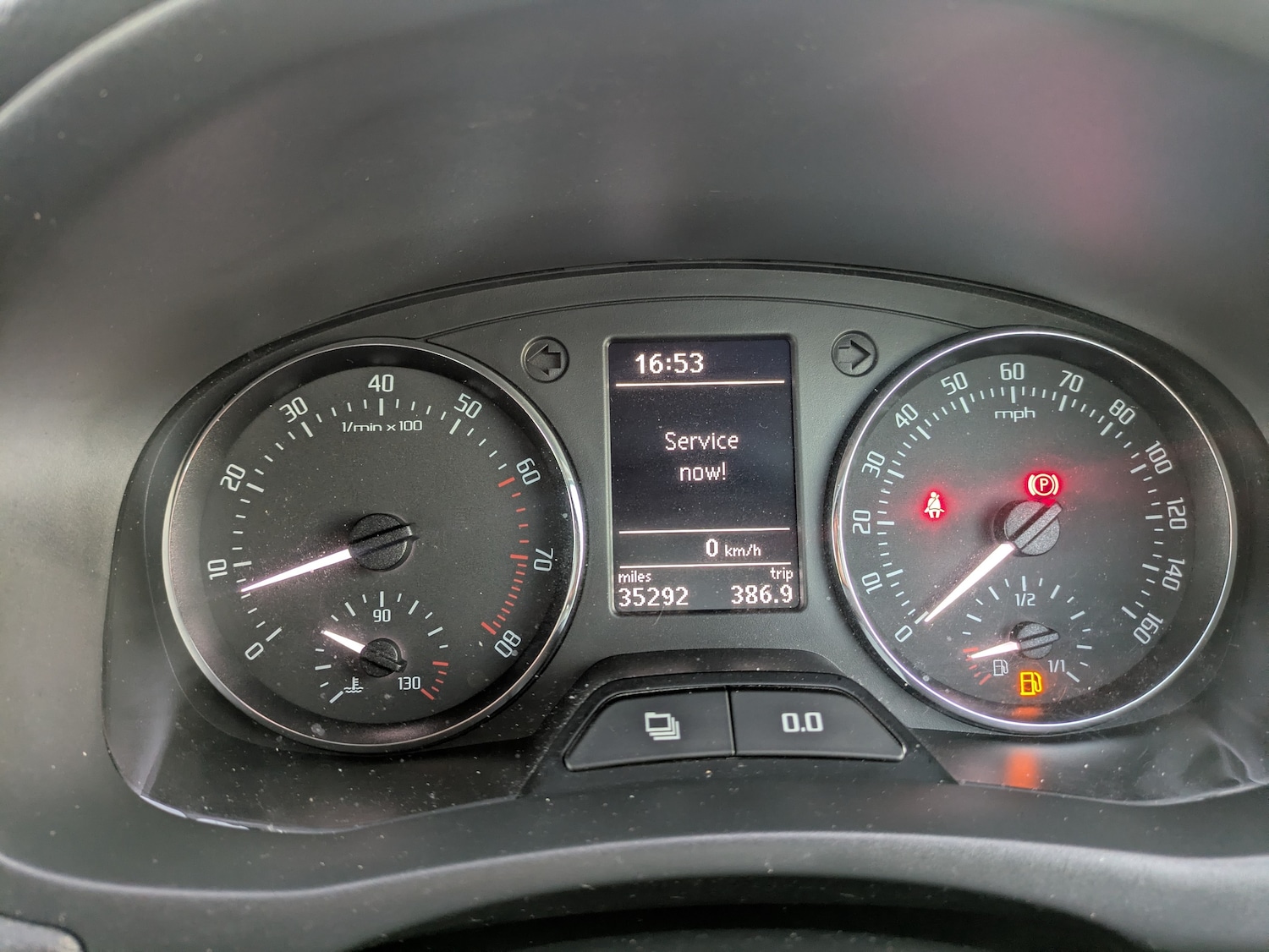 Used Skoda Fabia 2013 for sale - 76653829: Photo 11