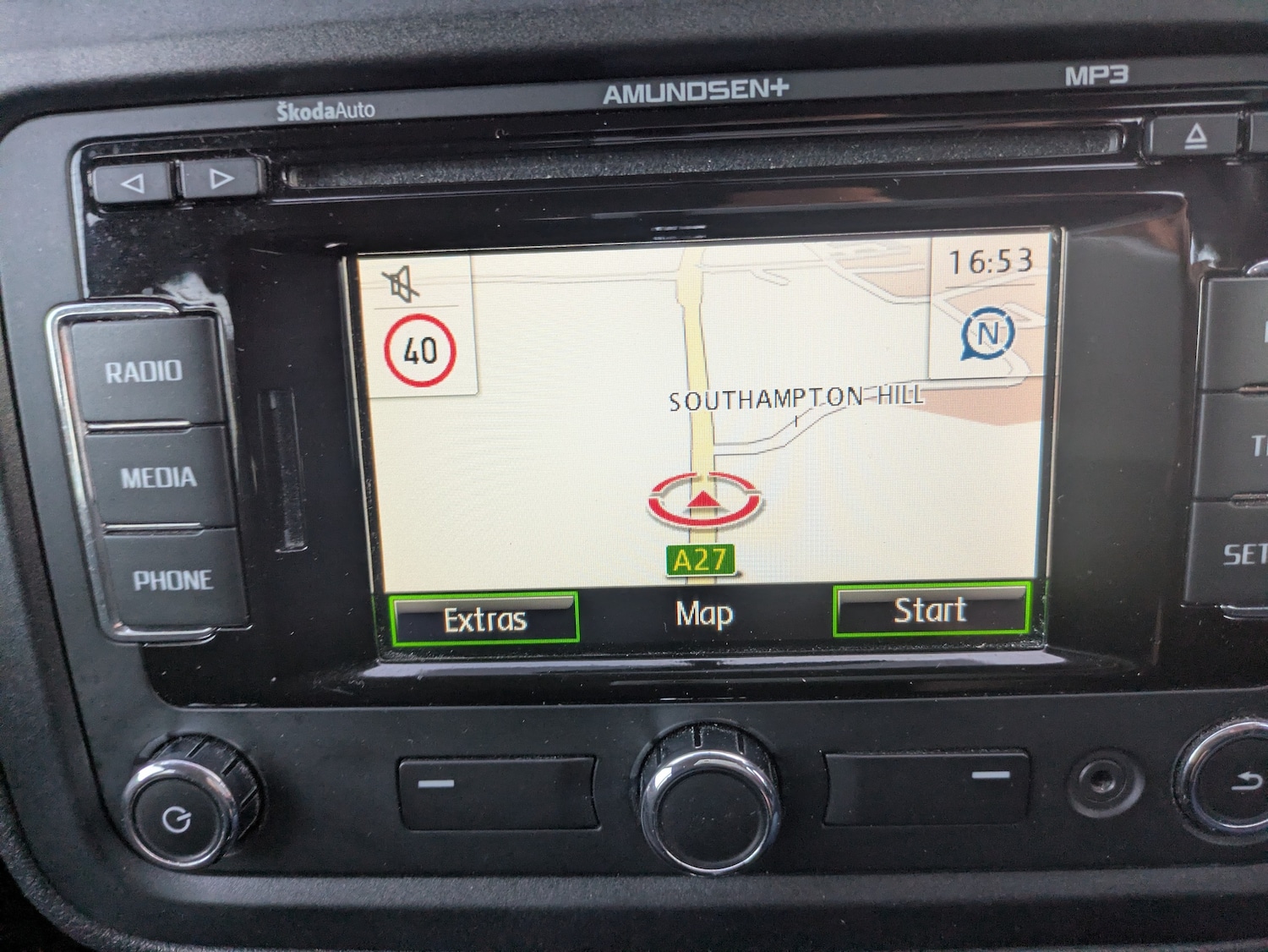 Used Skoda Fabia 2013 for sale - 76653829: Photo 13