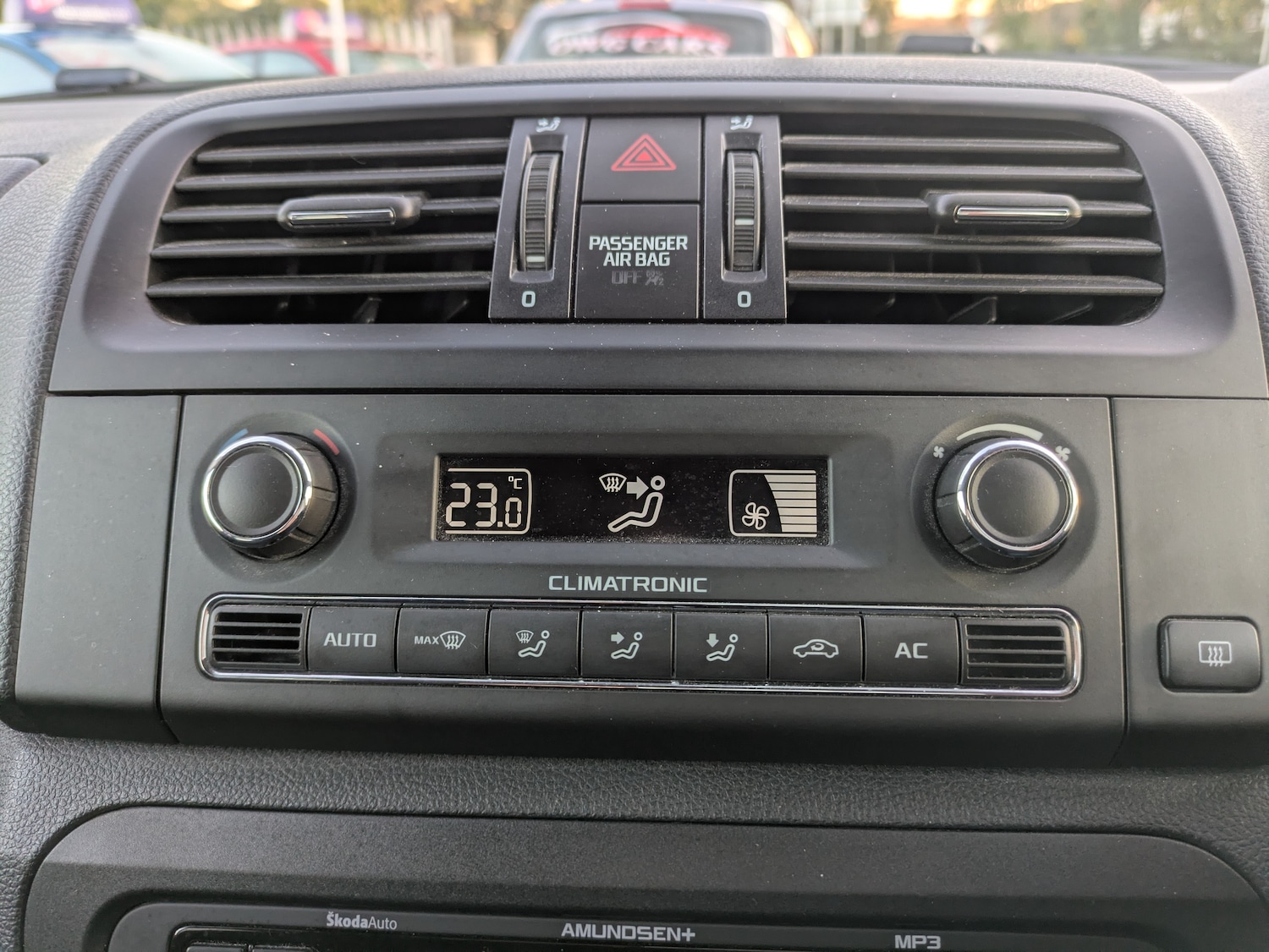 Used Skoda Fabia 2013 for sale - 76653829: Photo 14