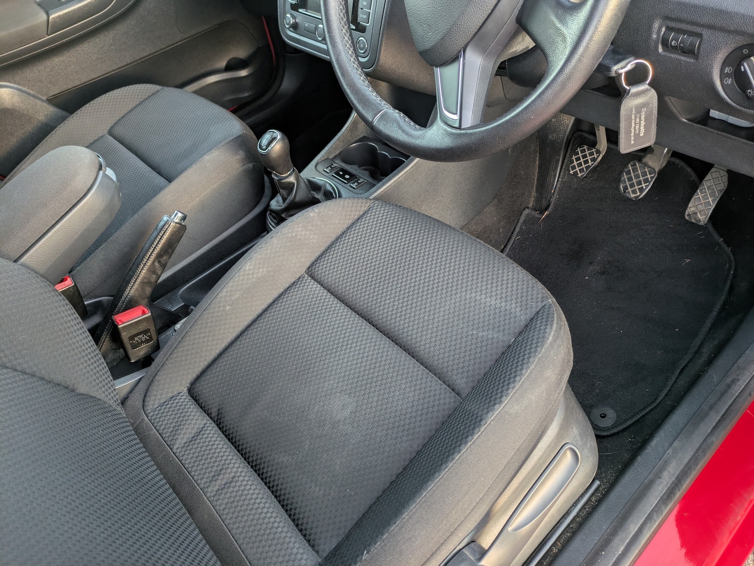 Used Skoda Fabia 2013 for sale - 76653829: Photo 18