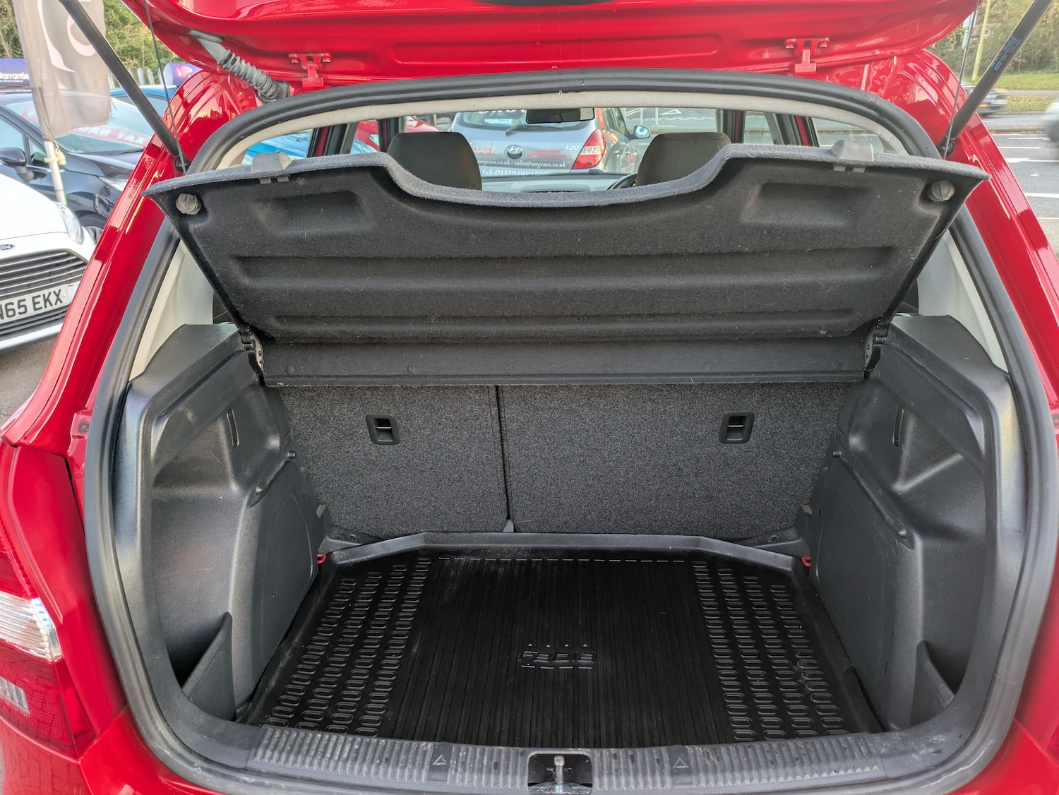 Used Skoda Fabia 2013 for sale - 76653829: Photo 21