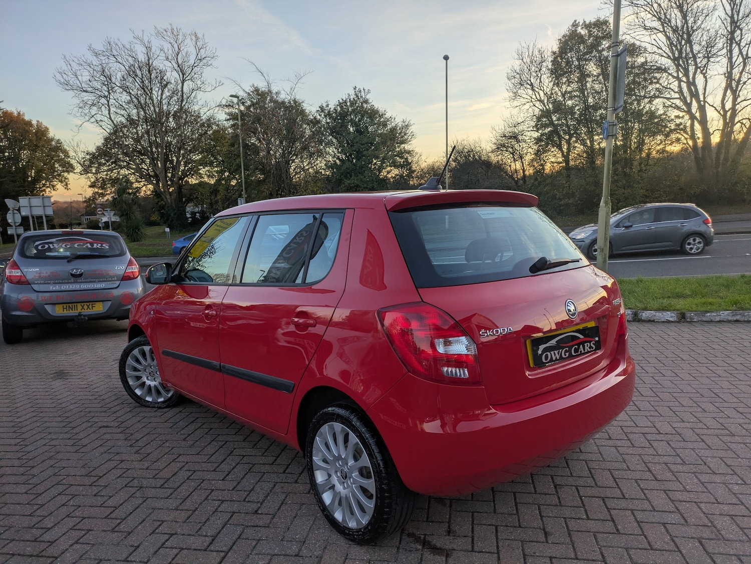Used Skoda Fabia 2013 for sale - 76653829: Photo 5